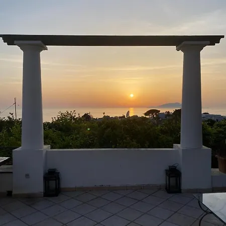 펜션 Casa Capri Sunset 아나카프리