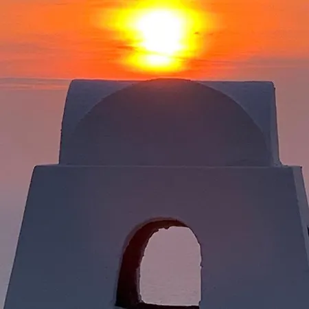 펜션 Casa Capri Sunset *