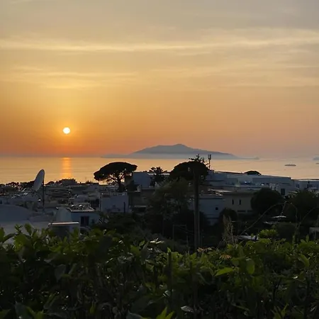 펜션 Casa Capri Sunset *